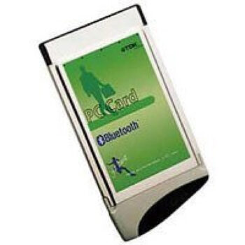 TOSHIBA (TDK) BLUETOOTH PCMCIA ADAPTER