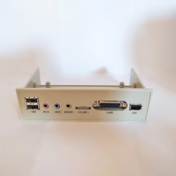 Panel De Acceso Multimedia Manhattan