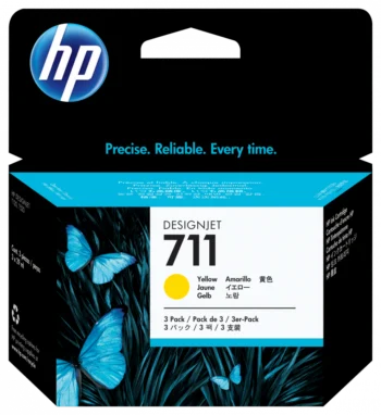 HP DESIGNJET 711 COLORES (ABIERTOS)