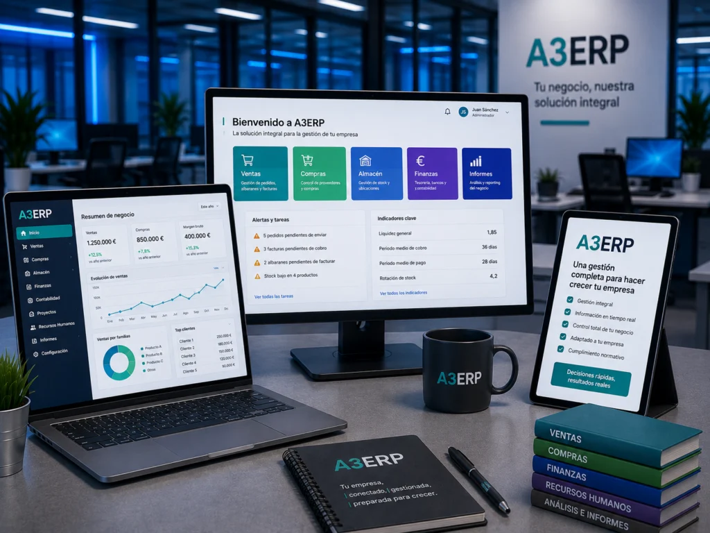 a3ERP