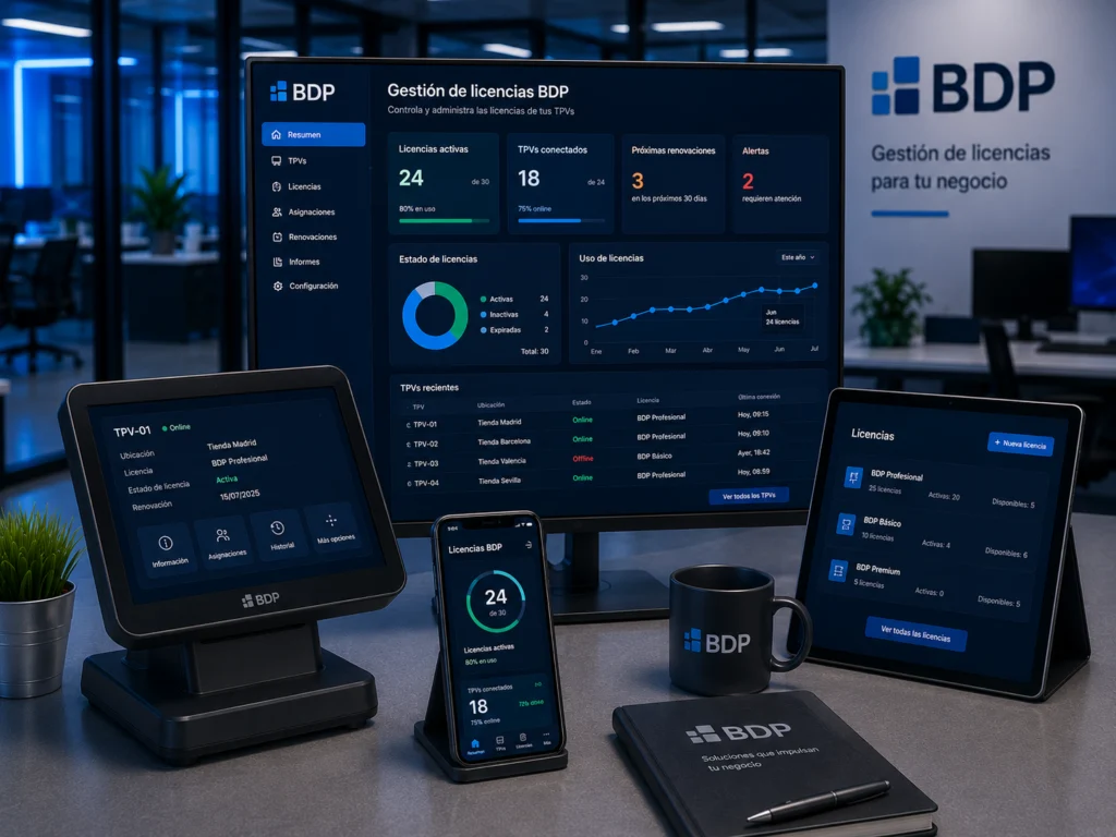 BDP Software