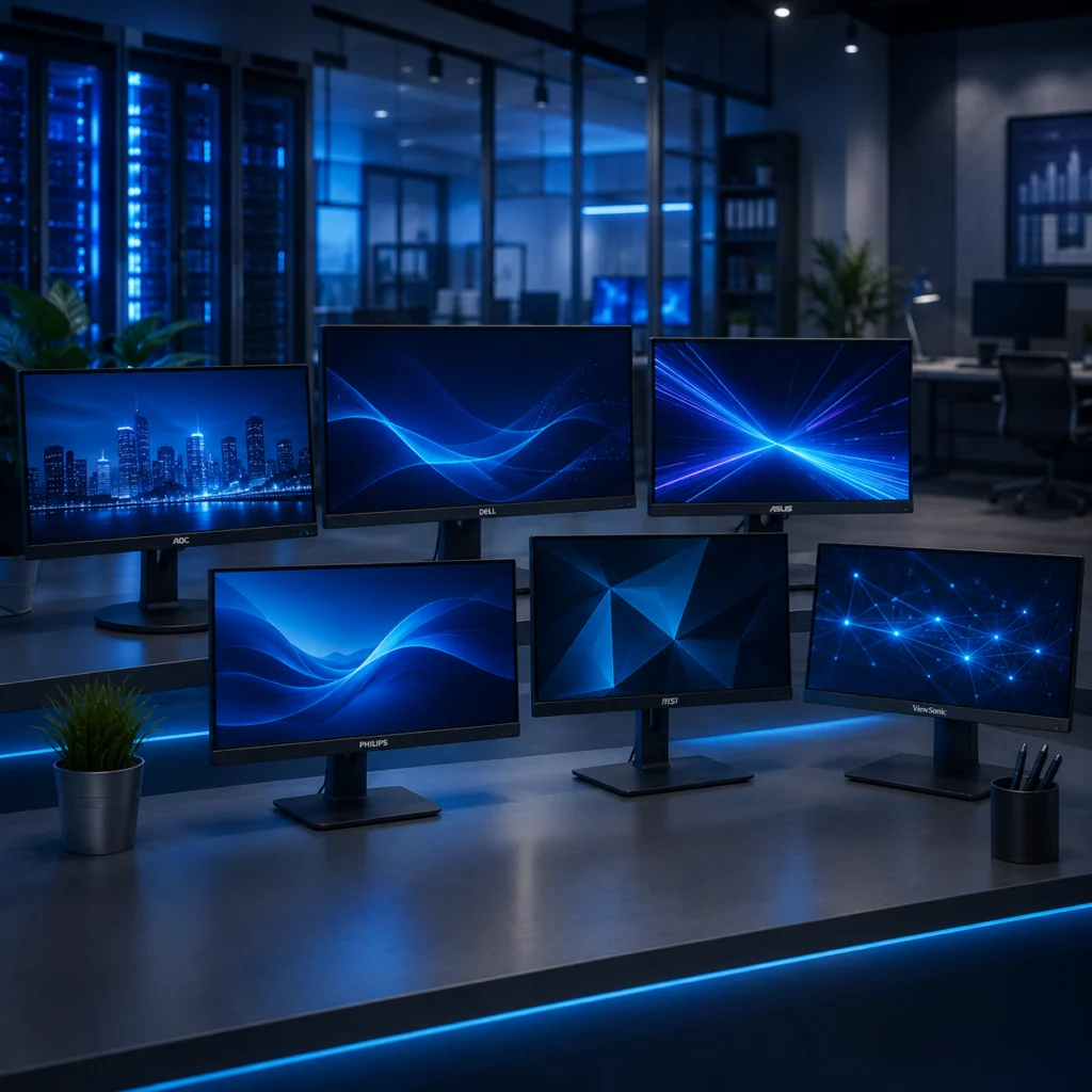 Monitores