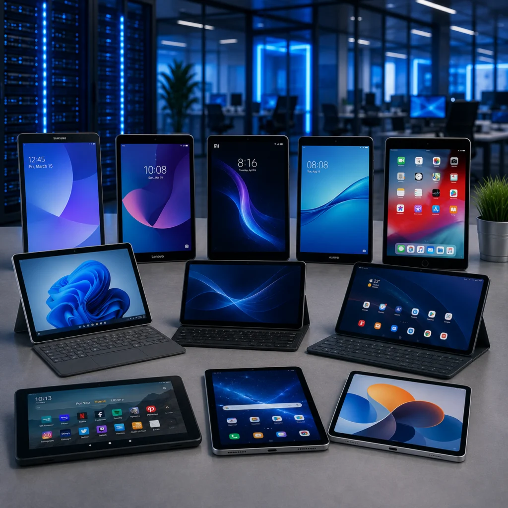Tablets